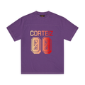 Corteiz 00 Heavyweight Tee - Purple