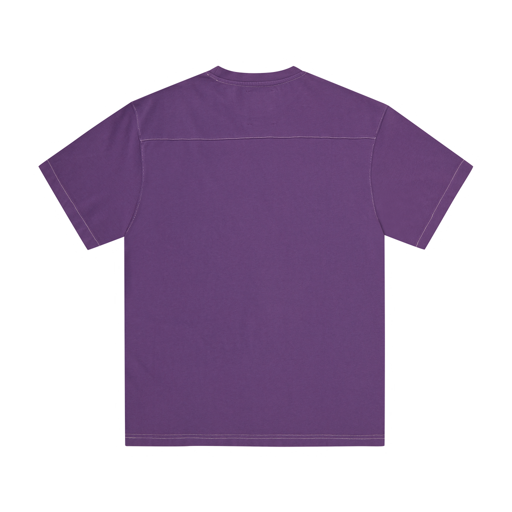Corteiz 00 Heavyweight Tee - Purple