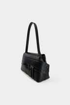 Bags End Faux Leather Tote Bag