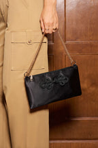 Bags End Frogging Cross-Body Bag
