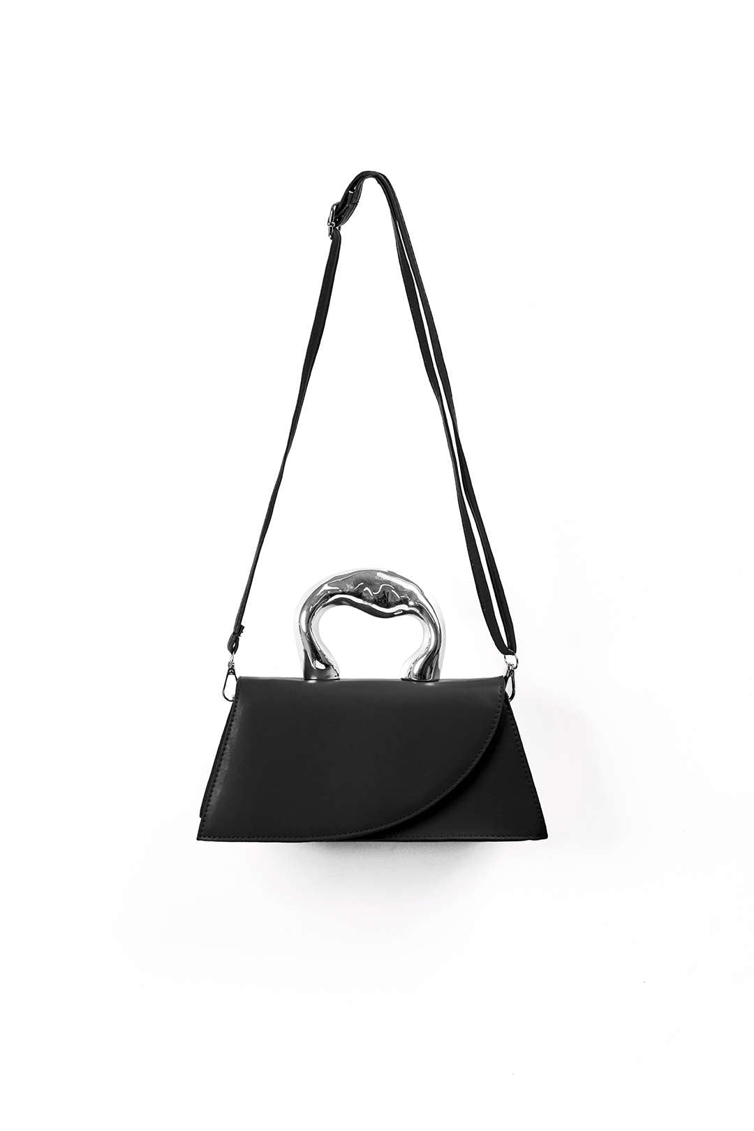 Bags End Trapezoid Tote Bag