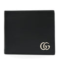 Gucci GG Marmont Bi – Fold Wallet – Black