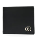 Gucci GG Marmont Bi – Fold Wallet – Black