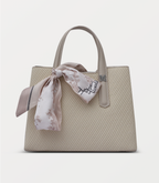 Women Shoulder Bag-BEIGE