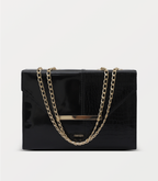 Women Shoulder Bag-BLACK