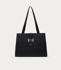 Women Shoulder Bag-BLACK
