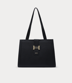 Women Shoulder Bag-BLACK