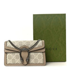 Gucci Dionysus Mini Shoulder Bag – Mystic White