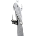 Gucci Dionysus Medium Shoulder Bag – Gray