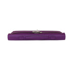 Hermes Kelly Cut Anemone Epsom Leather Palladium Hardware