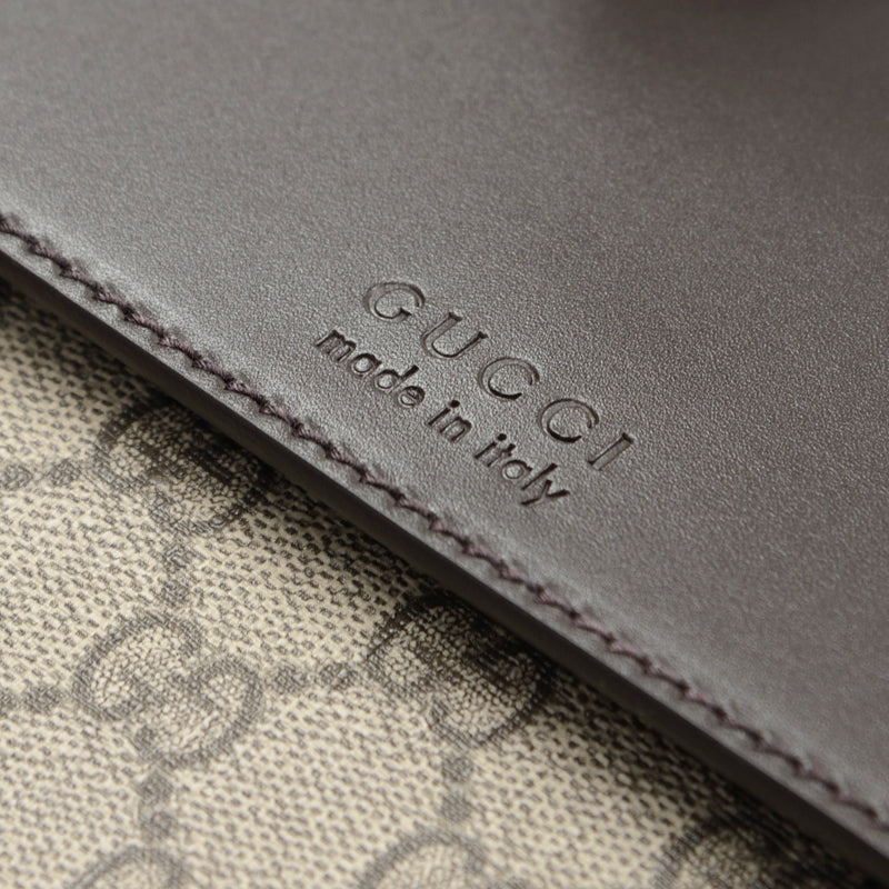 Gucci Crossbody Bag - Beige in Beige - detail view 8 showing the bag's shape, finish and visible design details.