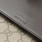 Gucci Crossbody Bag - Beige in Beige - detail view 8 showing the bag's shape, finish and visible design details.