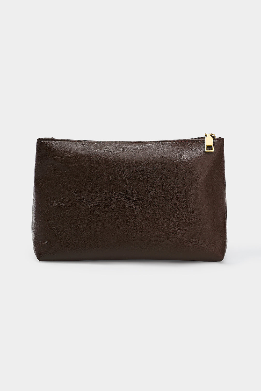 Bags End Leopard Print Suede Tote Bag