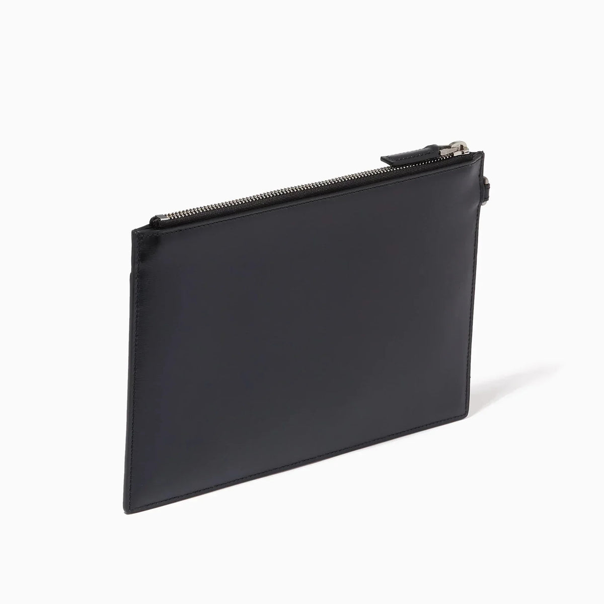 Gucci GG Marmont Smooth Leather Pouch – Black