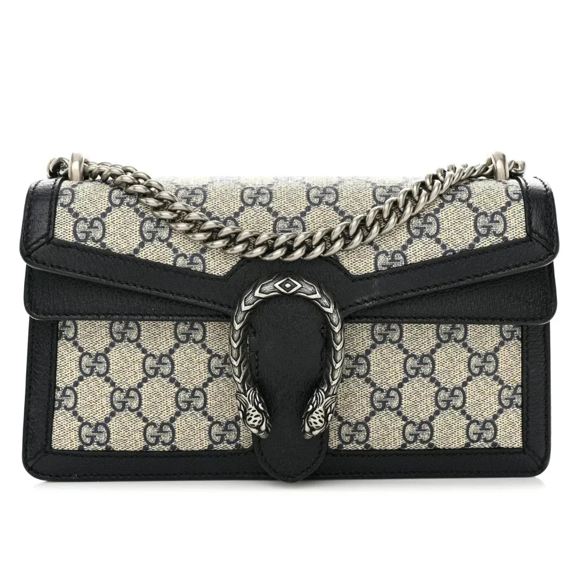 Gucci Dionysus Medium Shoulder Bag – Gray