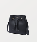 Women Shoulder Bag-BLACK