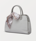 Women Shoulder Bag-WHITE