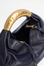 Bags End Metal Tote Bag