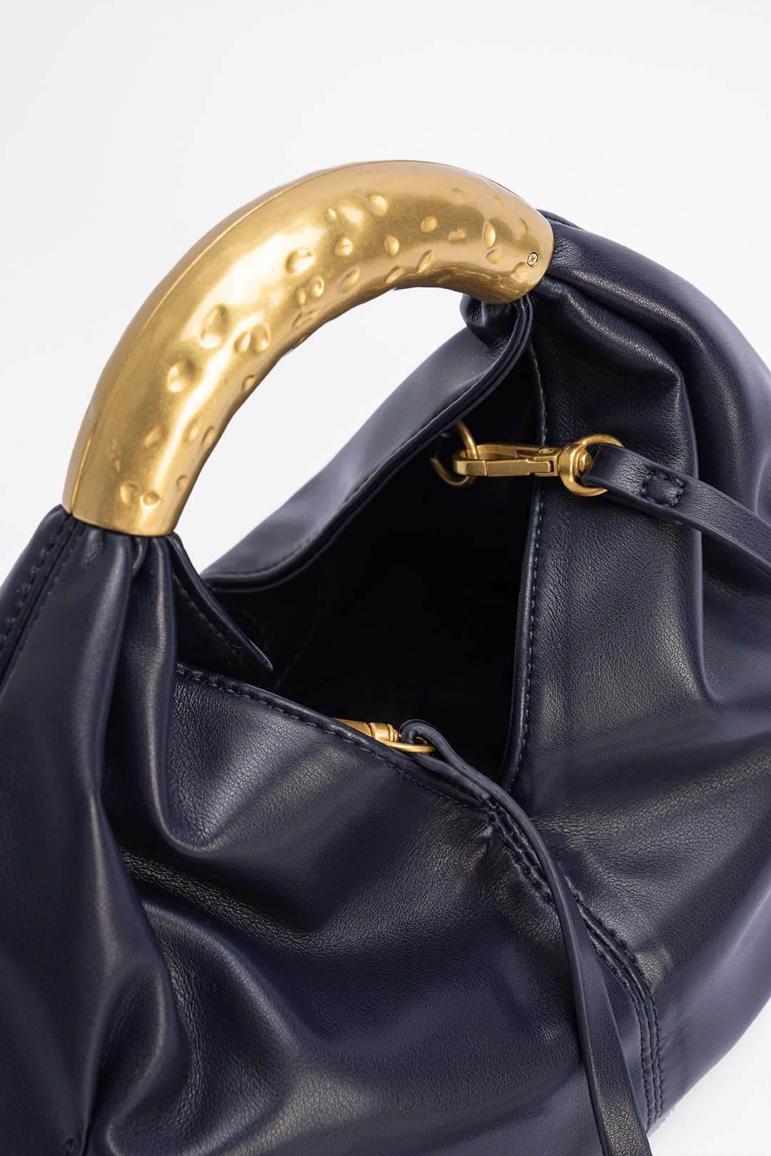 Bags End Metal Tote Bag