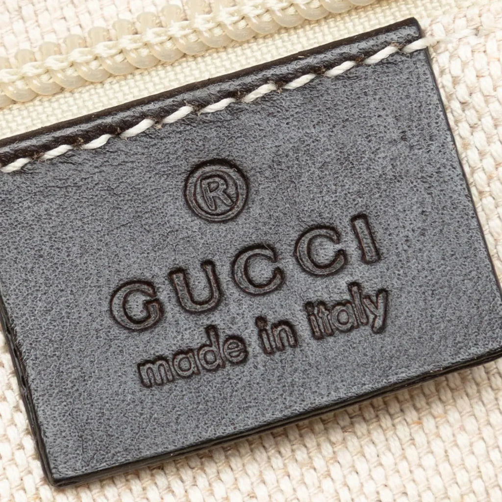 Gucci Crossbody Bag - Beige in Beige - detail view 9 showing the bag's shape, finish and visible design details.