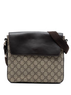 Gucci Crossbody Bag - Beige in Beige - detail view 6 showing the bag's shape, finish and visible design details.
