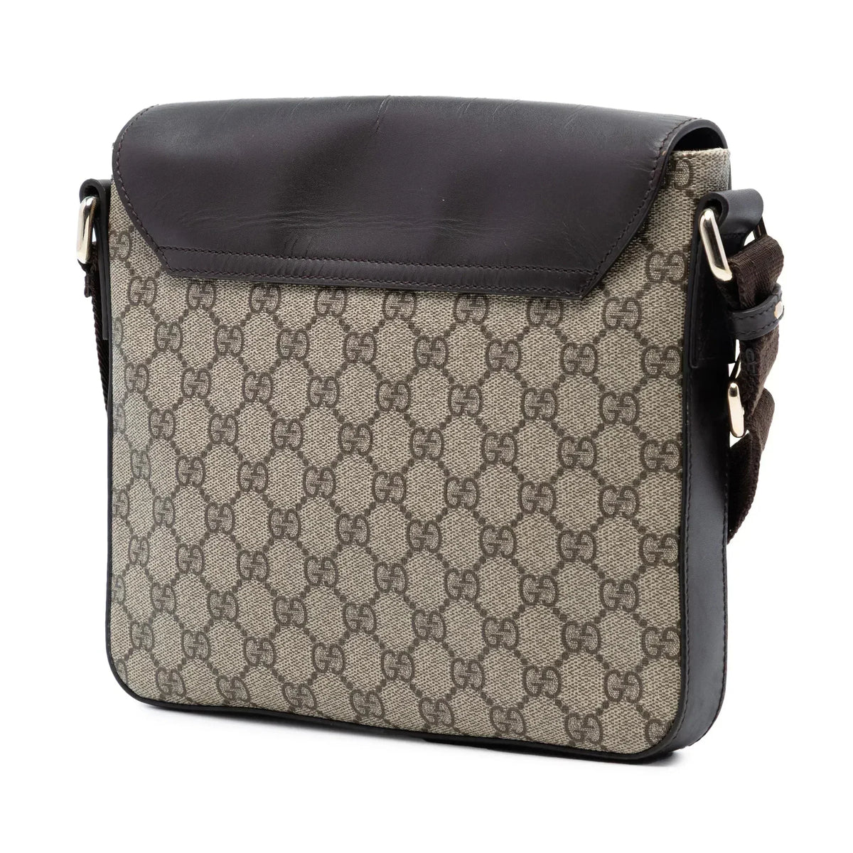 Gucci Crossbody Bag - Beige in Beige - detail view 5 showing the bag's shape, finish and visible design details.