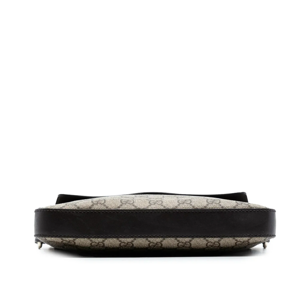 Gucci Crossbody Bag - Beige in Beige - detail view 7 showing the bag's shape, finish and visible design details.