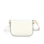 Gucci X Adidas Horsebit 1955 Mini Shoulder Bag – White
