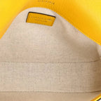 Gucci X Adidas Horsebit 1955 Mini Shoulder Bag – Yellow