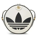 Gucci x Adidas Crossbody Bag – White