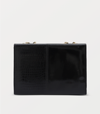 Women Shoulder Bag-BLACK