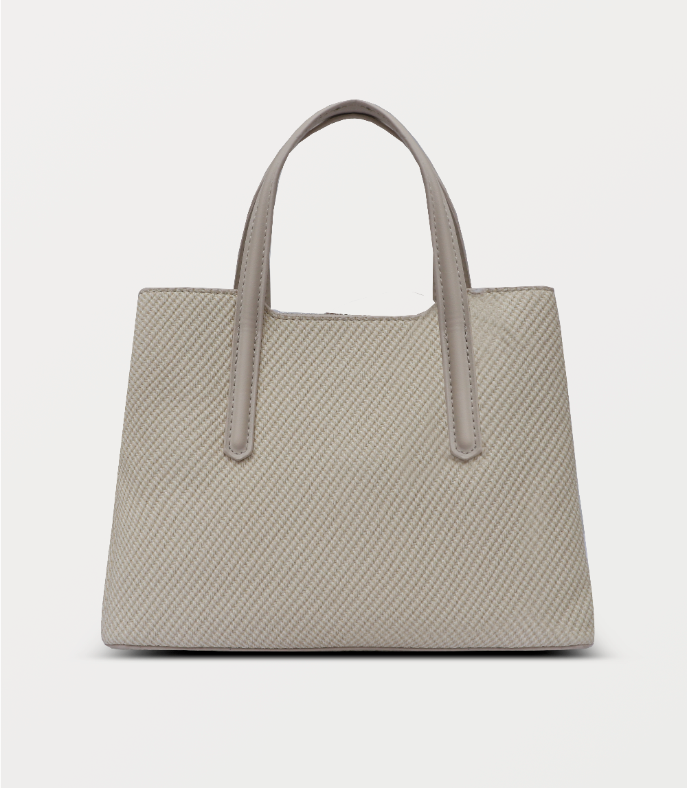 Women Shoulder Bag-BEIGE