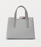 Women Shoulder Bag-WHITE