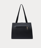 Women Shoulder Bag-BLACK