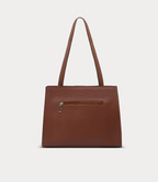Women Shoulder Bag-TAN