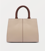 Women Shoulder Bag-KHAKI