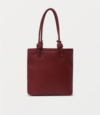 Women Shoulder Bag-RED