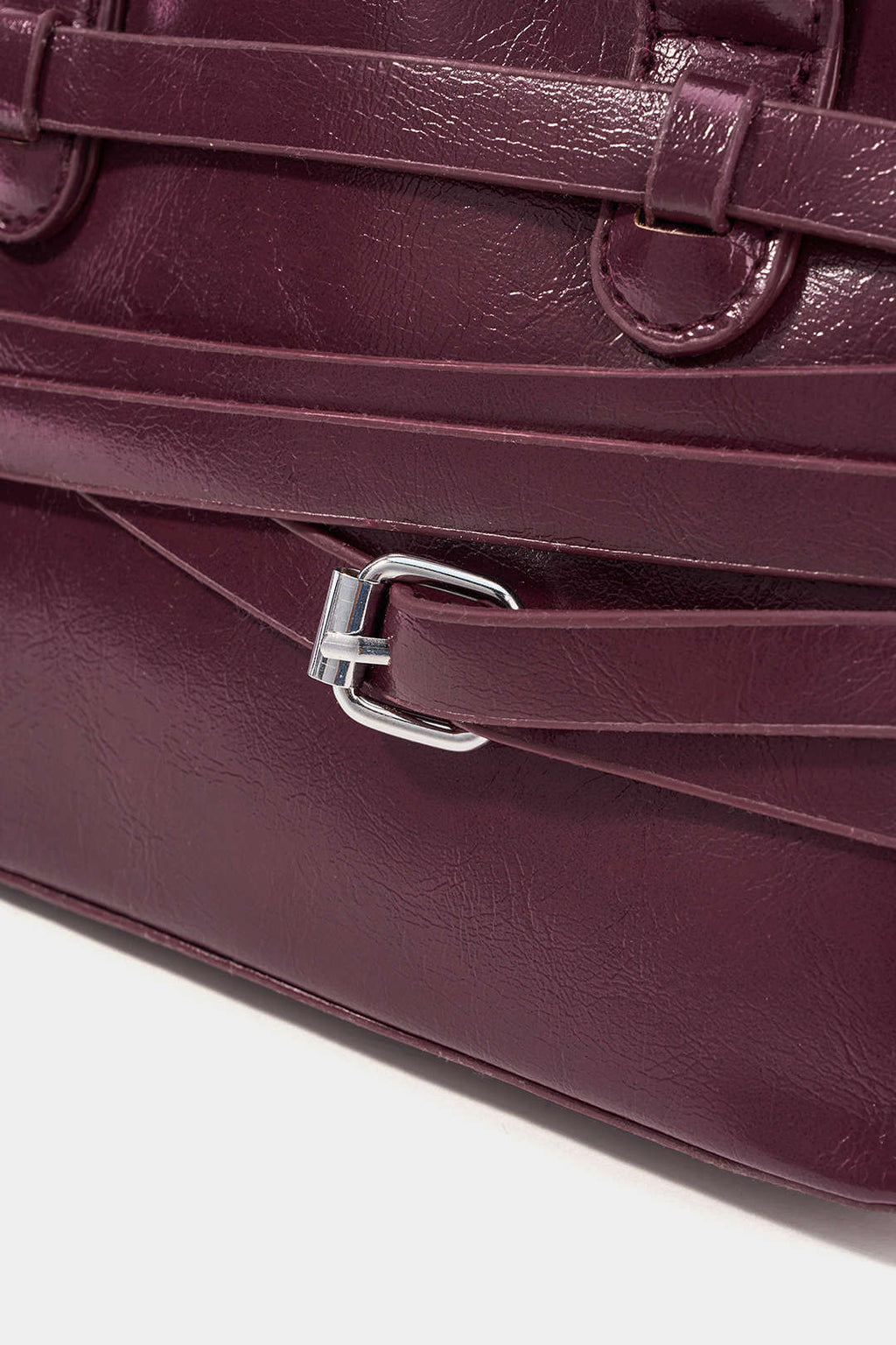 Bags End Crossbody Bag