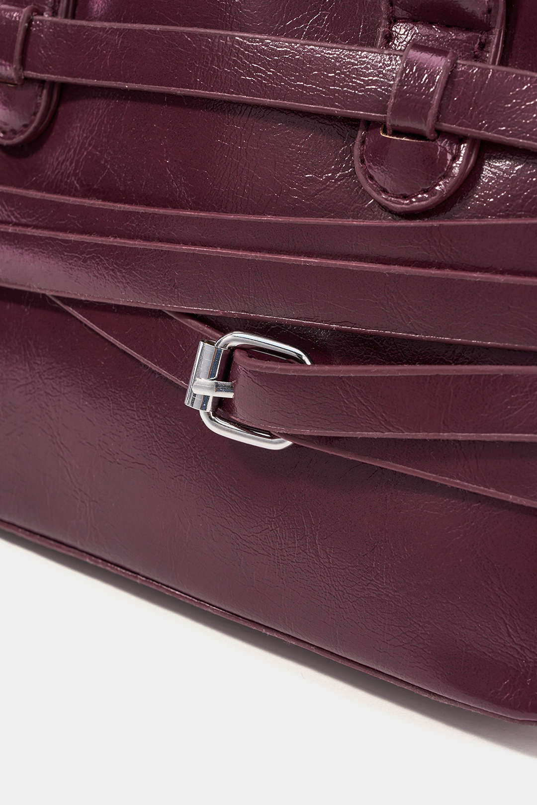 Bags End Crossbody Bag