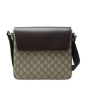 Gucci Crossbody Bag - Beige in Beige - front view showing the bag's shape, finish and visible design details.