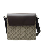 Gucci Crossbody Bag - Beige in Beige - front view showing the bag's shape, finish and visible design details.