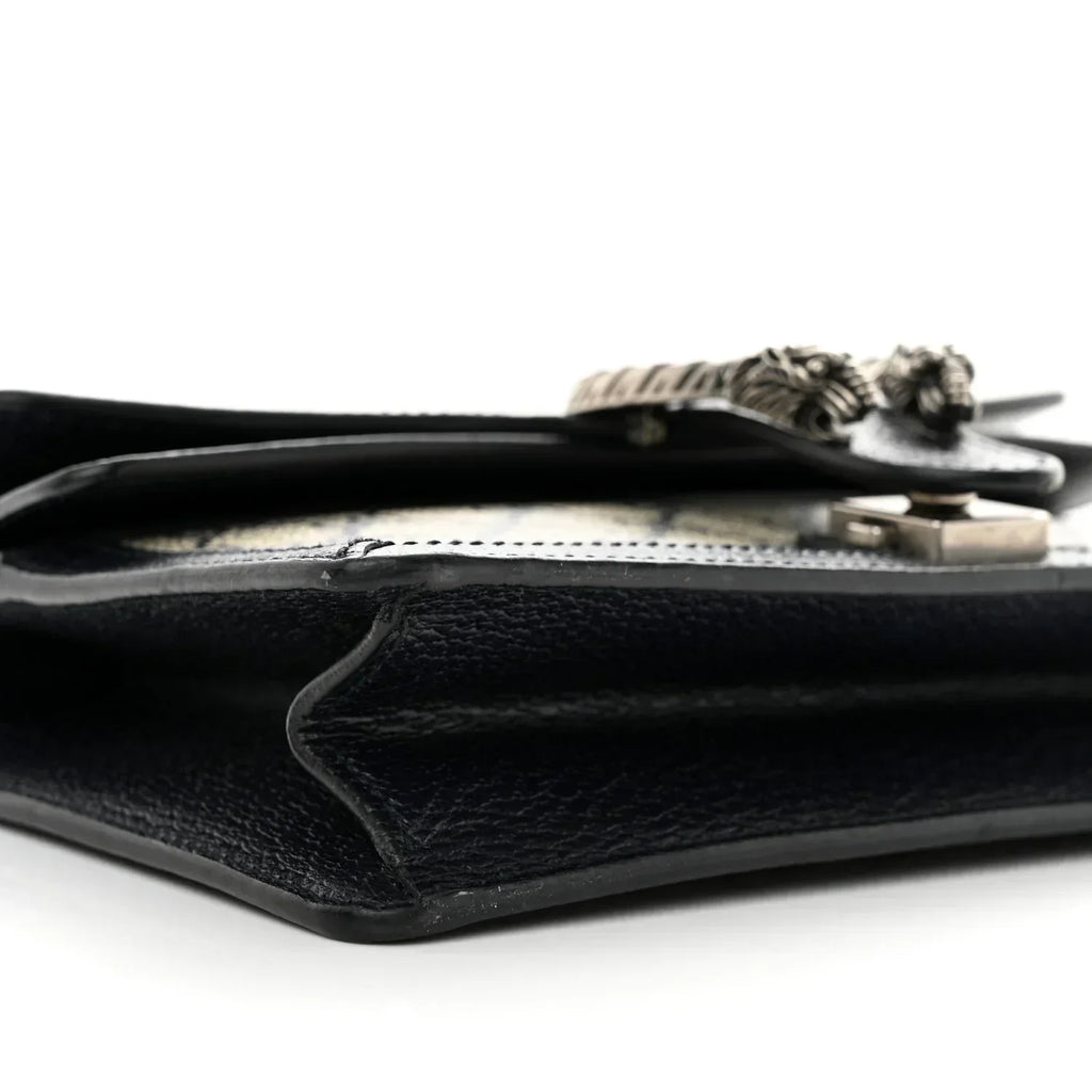 Gucci Dionysus Medium Shoulder Bag – Gray