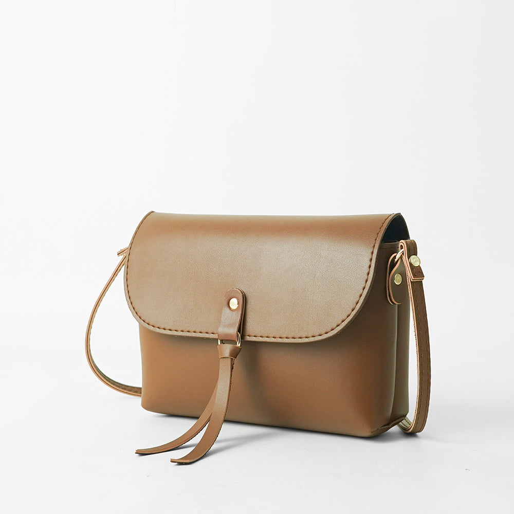 Starch bag Brown