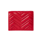 Gucci GG Marmont Small Wallet – Red
