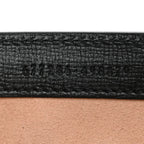 Gucci Azalea Horsebit 1955 Small Crossbody Bag - Black in Black - detail view 7 showing the bag's shape, finish and visible design details.
