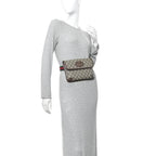 Gucci Neo Vintage Web Belt Bag – Beige