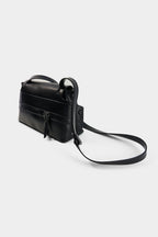 Bags End Faux Leather Tote Bag