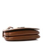 Gucci Blondie Shoulder Bag - Brown in Brown - detail view 6 showing the bag's shape, finish and visible design details.