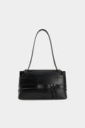 Bags End Faux Leather Tote Bag