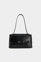Bags End Faux Leather Tote Bag